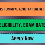 CSIR-CLRI 22 Technical Assistant Online Form 2025_20250408_110137_0000